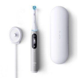 Oral-B | Toothbrush | iO Series 6 | Rechargeable | For adults | Number of brush heads included 1 | Number of teeth brushing mode
