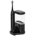 Adler | 2-in-1 Water Flossing Sonic Brush | AD 2180b | Rechargeable | For adults | Number of brush heads included 2 | Number of