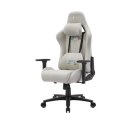 Onex Short Pile Linen | Onex | Gaming chairs | Ivory