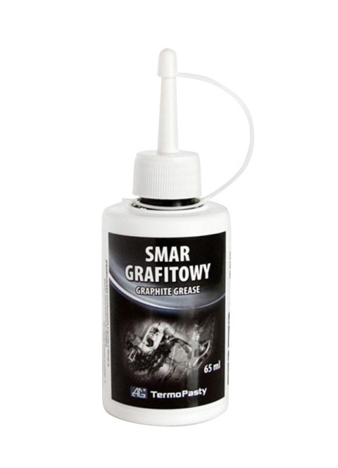 Smar grafitowy 65ml AG