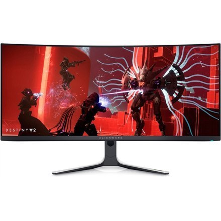 Dell | AW3423DW | 34 " | LCD | QHD | 3440 x 1440 | 21:9 | 0,1 ms | 1000 cd/m² | Czarny | Porty HDMI w ilości 2 | 175 Hz