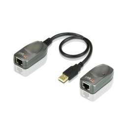 Przedłużacz Aten USB 2.0 Cat 5 (do 60 m) | Przedłużacz USB 2.0 Cat 5 (do 60 m)