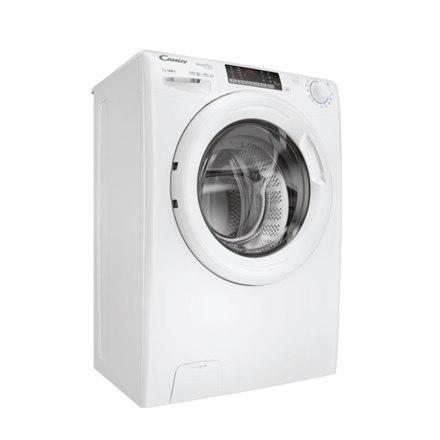Candy | Pralka | CO4 274TWM6/1-S | Klasa efektywności energetycznej A | Ładowana od frontu | Pojemność prania 7 kg | 1200 obr/mi Candy | Pralka | CO4 274TWM6/1-S | Klasa efektywności energetycznej A | Ładowana od frontu | Pojemność prania 7 kg | 1200 obr/mi