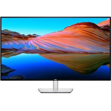 Dell | U4323QE | 42.5 " | IPS | UHD | 3840 x 2160 | 16:9 | 5 ms | 350 cd/m² | HDMI ports quantity 2 | 60 Hz