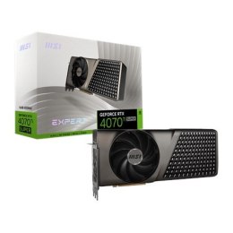 MSI GeForce RTX 4070 Ti SUPER 16G EXPERT