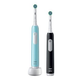 Oral-B | Electric Toothbrush, Duo pack | Pro Series 1 | Rechargeable | For adults | Number of brush heads included 2 | Number of