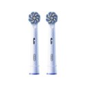 Oral-B | Replaceable toothbrush heads | EB60X-2 Sensitive Clean Pro | Heads | For adults | Number of brush heads included 2 | Wh