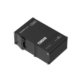 Przełącznik niezarządzalny Industrial switch TSW040 8xPoE+, 8x10/100 Eth, DIN