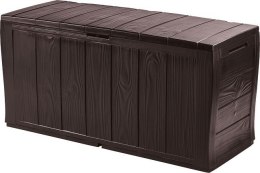 Skrzynia ogrodowa SHERWOOD STORAGE BOX 270 L KETER