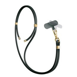 3MK EasyClip Elite Evergreen (gold) smycz do telefonu