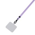 3MK EasyClip Purple (black) smycz do telefonu