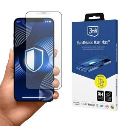 3MK HardGlass Matt Max iPhone X/XS/ 11 Pro 6.5