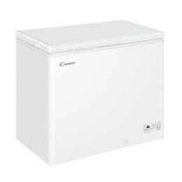 Candy CHAE 2002E Freezer, E, Chest, Free standing, Height 84.5 cm, Freezer net 196 L, White