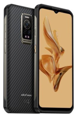 Smartphone Ulefone Armor 17 Pro 8GB/256GB (czarny)