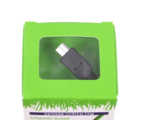 Ładowarka samochodowa M-LIFE micro USB 800 mA