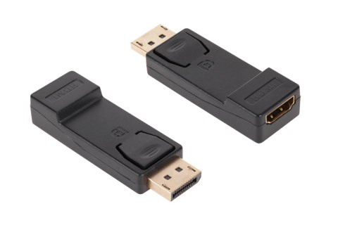 Złącze adaptor wtyk display - HDMI gniazdo