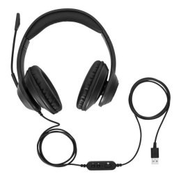 WIRED STEREO HEADSET/.