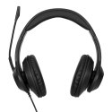 WIRED STEREO HEADSET/.