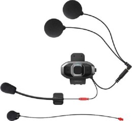 Słuchawki bezprzewodowe SENA SF4-02 (Czarno-srebrny)
