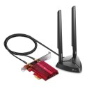 Karta sieciowa PCI-E TP-Link Archer TXE75E WiFi 6E Bluetooth 5.3