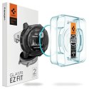 Spigen Glas.TR Garmin Instinct 2X Solar 2-Pack "EZ FIT" AGL07593 szkło hartowane