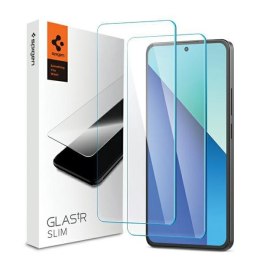 Spigen Glas.TR Slim Xiaomi Redmi Note 13 4G/LTE 2szt./2pcs AGL08295 szkło hartowane