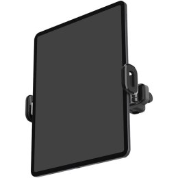 Spigen Onetap UTS45 Universal Headrest Uchwyt samochodowy na tablet czarny/black ACP05862