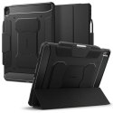 Spigen Rugged Armor PRO iPad Air 13" 2024 czarny/black ACS07669