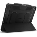 Spigen Rugged Armor PRO iPad Air 13" 2024 czarny/black ACS07669