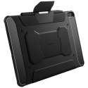 Spigen Rugged Armor PRO iPad Air 13" 2024 czarny/black ACS07669