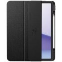 Spigen Urban Fit iPad Air 13" 2024 czarny/black ACS07671