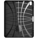 Spigen Urban Fit iPad Air 13" 2024 czarny/black ACS07671