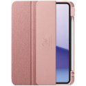 Spigen Urban Fit iPad Pro 11.5" 2024 rose gold ACS07021