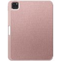 Spigen Urban Fit iPad Pro 11.5" 2024 rose gold ACS07021