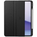 Spigen Urban Fit iPad Pro 13.7" 2024 czarny/black ACS07010