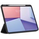 Spigen Urban Fit iPad Pro 13.7" 2024 czarny/black ACS07010