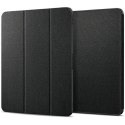 Spigen Urban Fit iPad Pro 13.7" 2024 czarny/black ACS07010