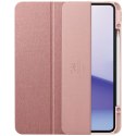 Spigen Urban Fit iPad Pro 13.7" 2024 rose gold ACS07011