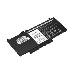 Bateria 6MT4T 7V69Y 7,6V 7200mAh do Dell Latitude E5270 E5570