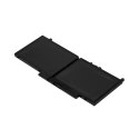 Bateria 6MT4T 7V69Y 7,6V 7200mAh do Dell Latitude E5270 E5570