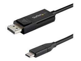 3.3 FT. USB C TO DP 1.4 CABLE/1.4 CABLE-BIDIRECTIONAL-8K 30HZ