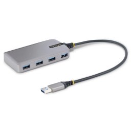 4-PORT USB HUB 5GBPS PORTABLE/DESKTOP PORTABLE EXPANSION HUB