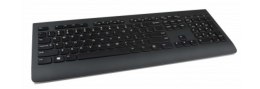Lenovo Professional Wireless Keyboard- US English