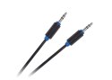 Kabel JACK 3.5 wtyk-wtyk 3m Cabletech standard