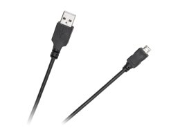 Kabel USB - USB micro Cabletech standard 1m