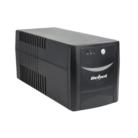 UPS REBEL model Micropower 1000 ( offline, 1000VA / 600W , 230 V , 50Hz )