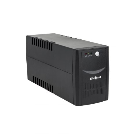 UPS REBEL model Micropower 600 ( offline, 600VA / 360W , 230 V , 50Hz )