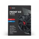 Chłodzenie procesora CPU Frost Black X2