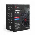 Chłodzenie procesora CPU Frost Black X2