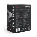 Chłodzenie procesora CPU Frost Black X2